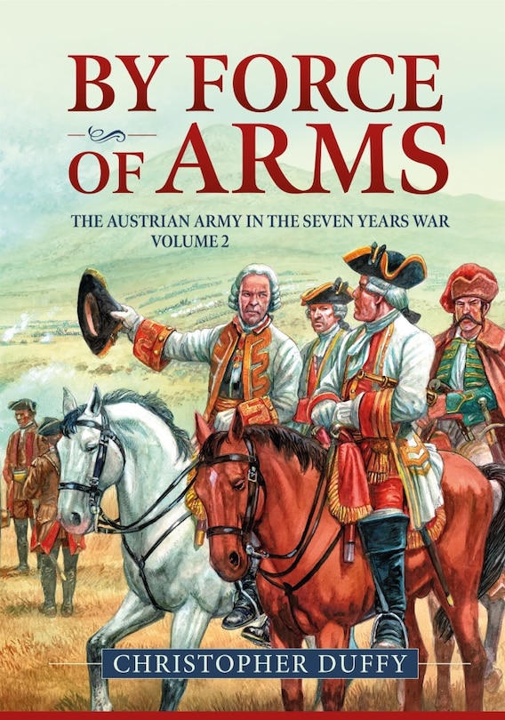 Couverture_By Force of Arms