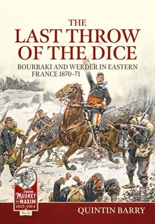 Front cover_Last Throw of the Dice