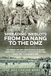 Front cover_Spreading Ink Blots from Da Nang to the DMZ