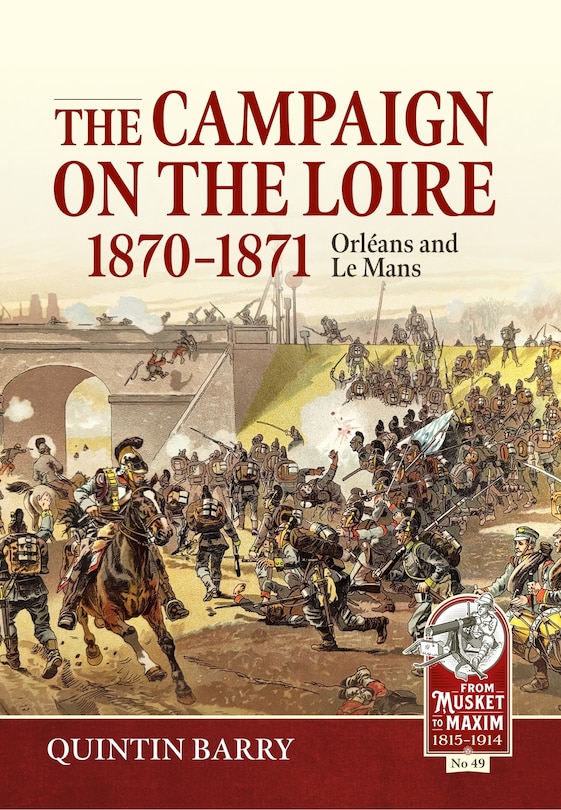 Couverture_The Campaign on the Loire, 1870-1871
