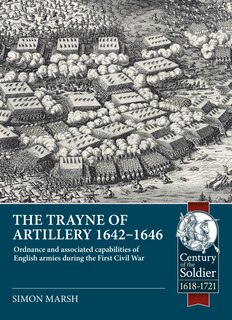 Front cover_The Trayne of Artillery 1642-1646