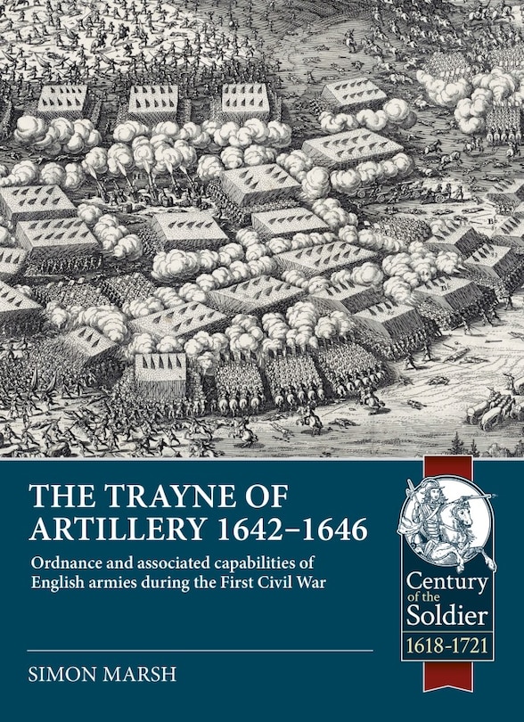Front cover_The Trayne of Artillery 1642-1646