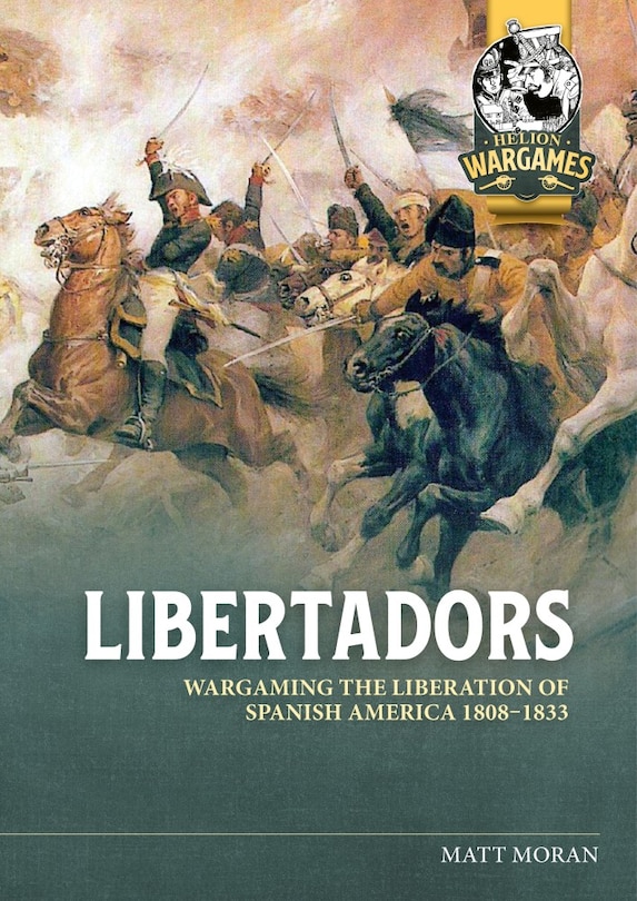 Front cover_Libertadors