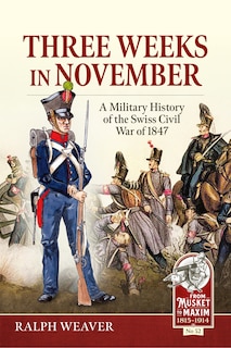 Front cover_Three Weeks in November