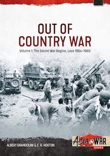 Front cover_Out of Country War Volume 1