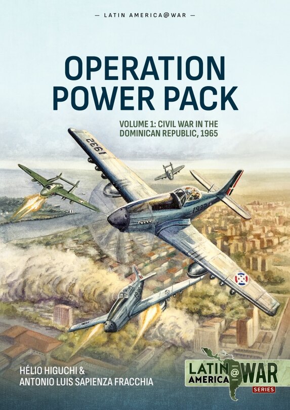 Couverture_Operation Power Pack Volume 1