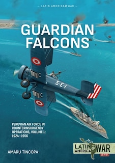 Front cover_Guardian Falcons Volume 1