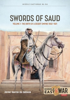 Couverture_Swords of Saud, Volume 1