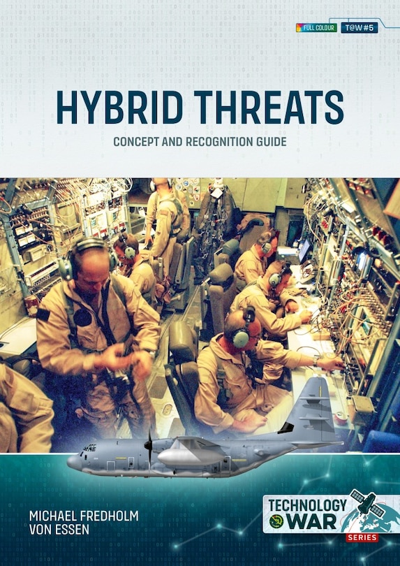 Front cover_Hybrid Threats