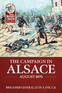 Front cover_Campaign in Alsace August 1870