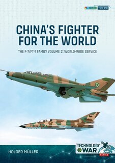 Couverture_China's Fighter for the World Volume 2