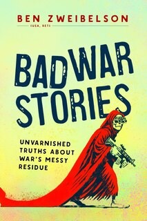 Front cover_Bad War Stories