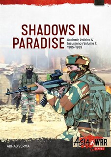 Front cover_Shadows in Paradise Volume 1