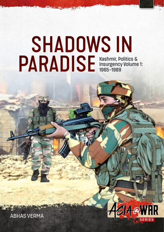 Front cover_Shadows in Paradise Volume 1