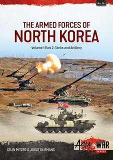 Front cover_The Armed Forces of North Korea