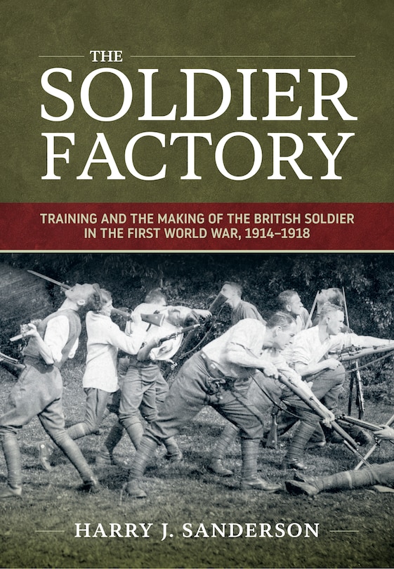 Couverture_The Soldier Factory
