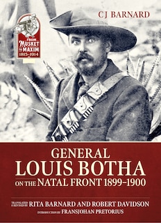 Couverture_General Louis Botha on the Natal Front 1899-1900