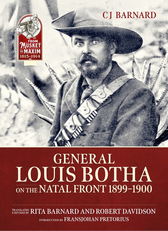 Couverture_General Louis Botha on the Natal Front 1899-1900