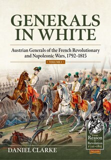 Couverture_Generals in White, Volume 1