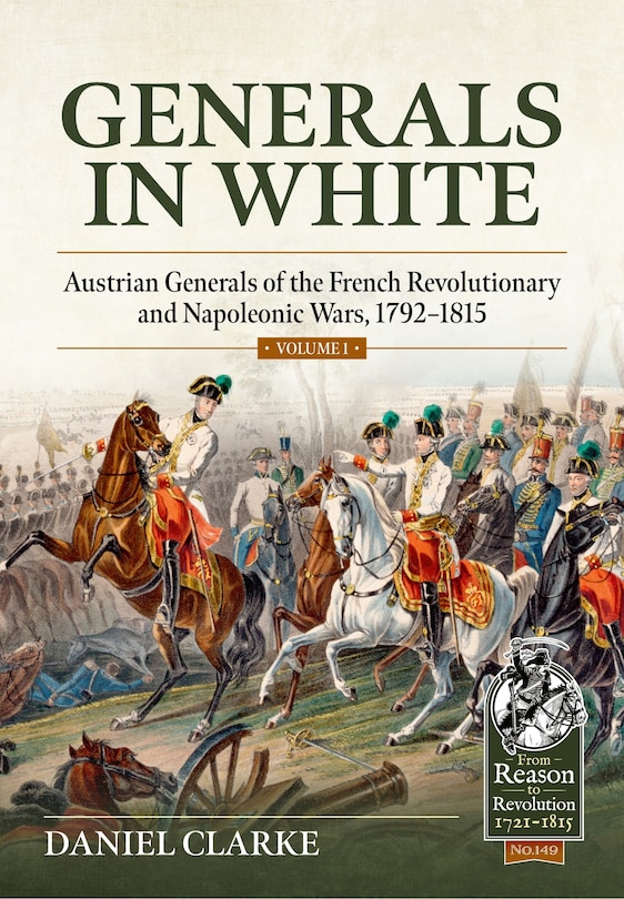 Couverture_Generals in White, Volume 1