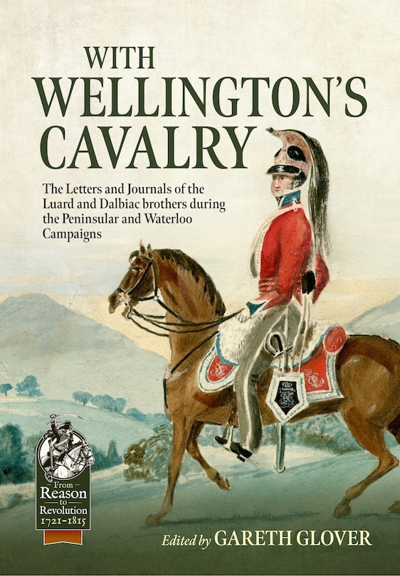 Front cover_With Wellington's Cavalry