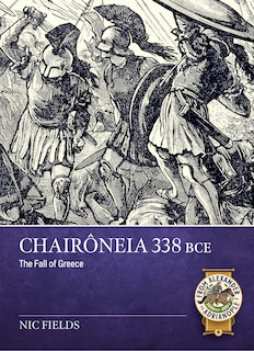 Front cover_Chaironeia 338 Bce