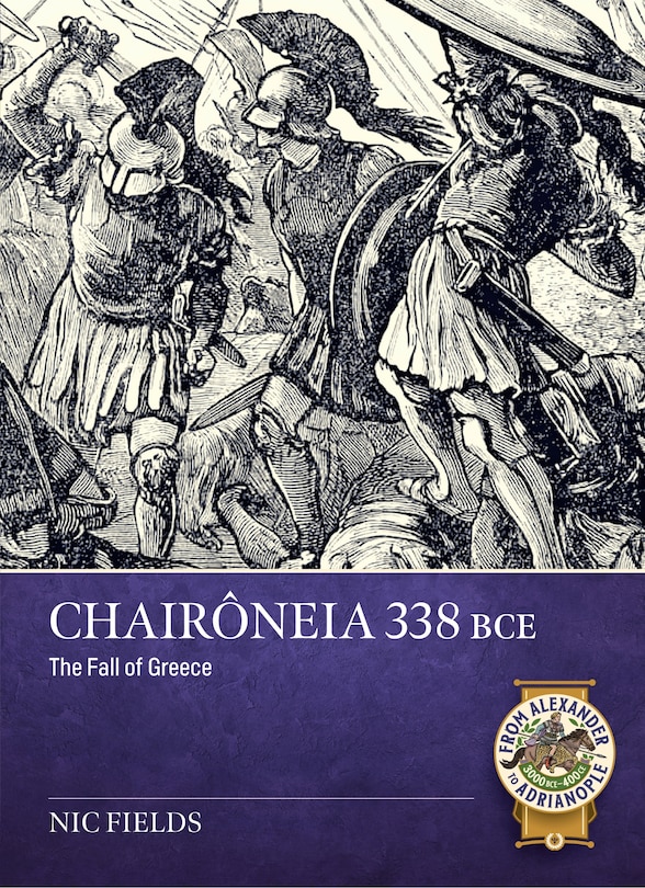 Front cover_Chaironeia 338 Bce