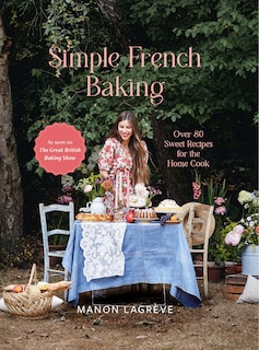 Front cover_Simple French Baking