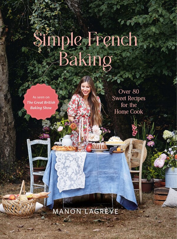 Front cover_Simple French Baking