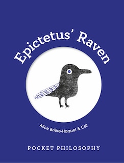 Front cover_Pocket Philosophy: Epictetus' Raven