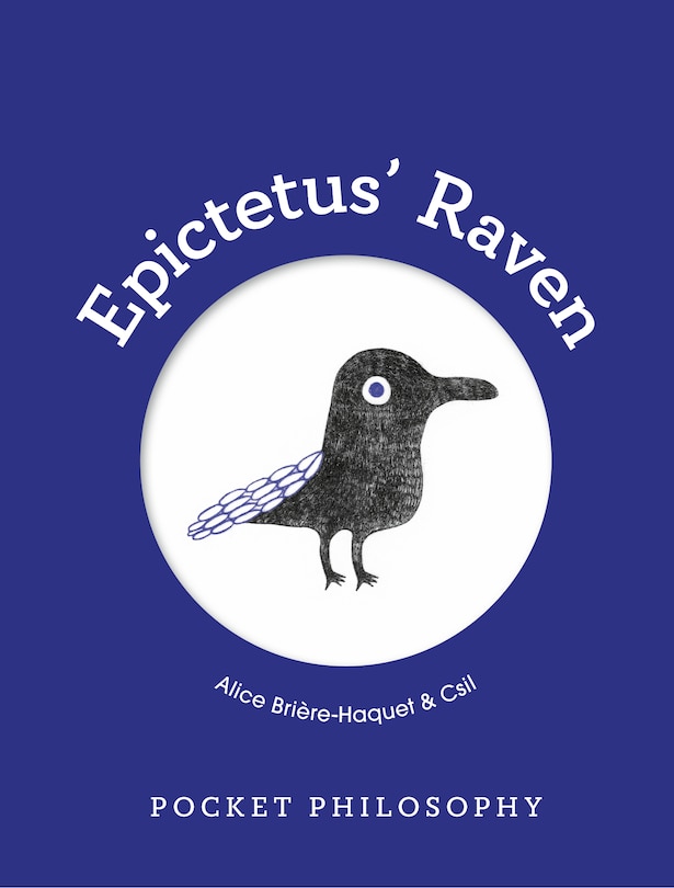 Front cover_Pocket Philosophy: Epictetus' Raven