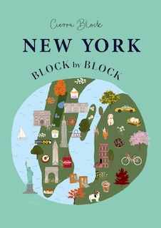Couverture_New York Block by Block