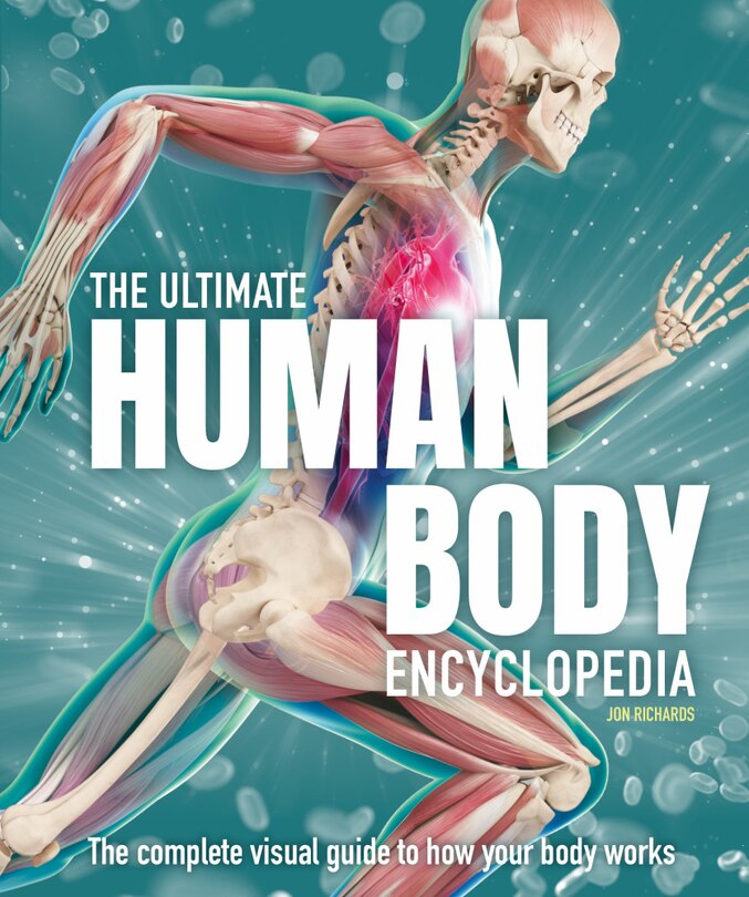 Front cover_The Ultimate Human Body Encyclopedia