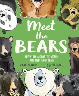 Front cover_Meet The Bears