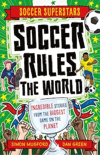 Front cover_Soccer Rules the World
