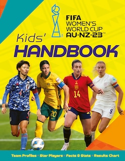 Front cover_FIFA Women's World Cup Australia/New Zealand 2023: Kid's Handbook