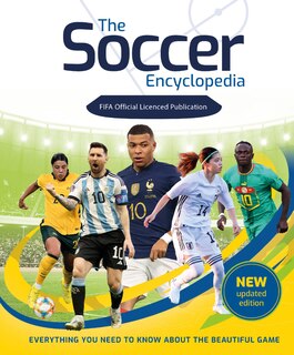 Front cover_The Soccer Encyclopedia (FIFA)