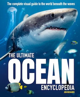 Front cover_The Ultimate Ocean Encyclopedia