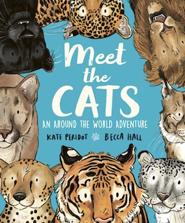 Front cover_Meet the Cats
