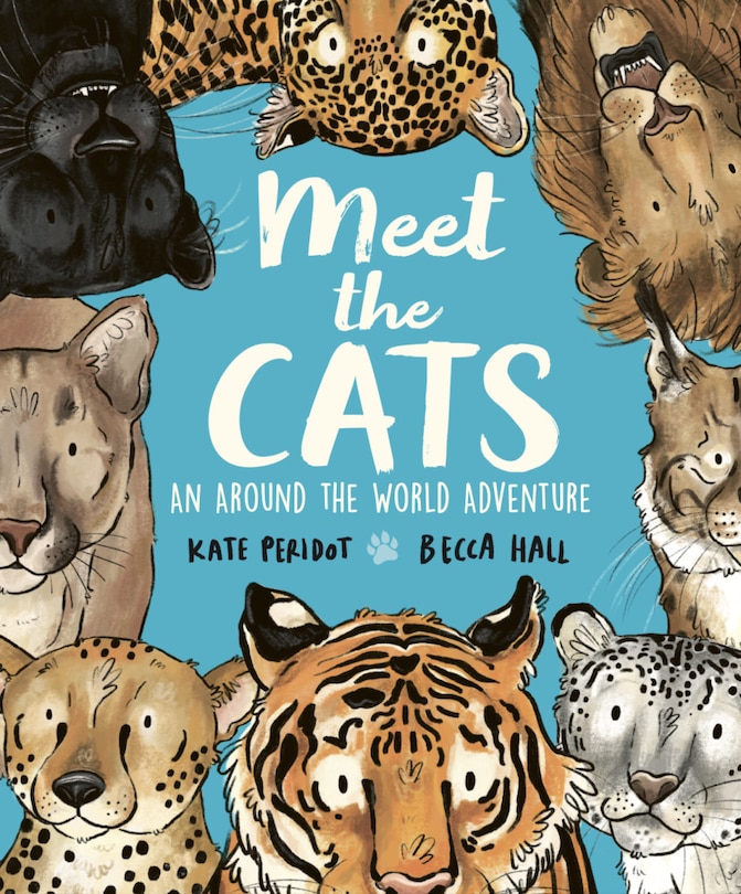 Front cover_Meet the Cats