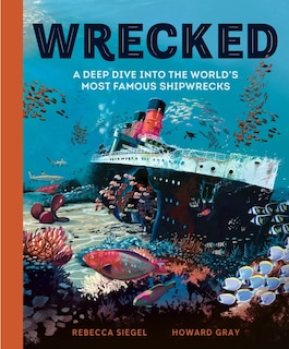 Front cover_Wrecked