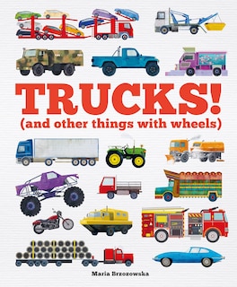 Front cover_Trucks!