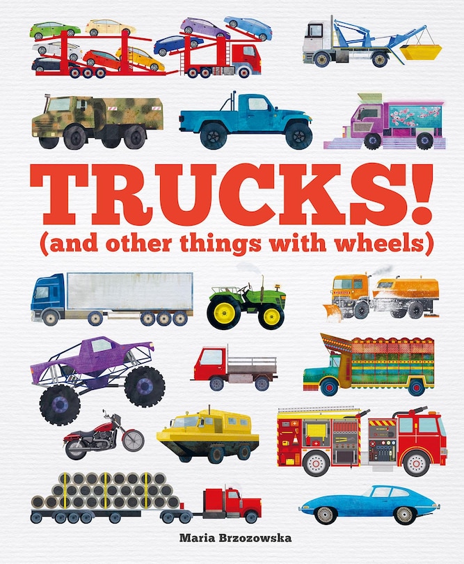 Front cover_Trucks!