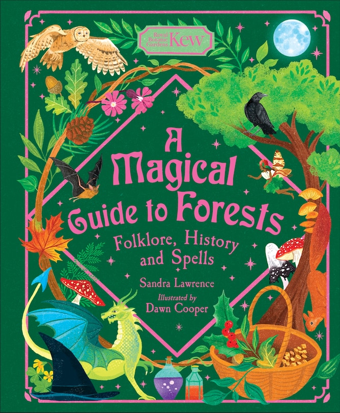 Front cover_A Magical Guide to the Woods