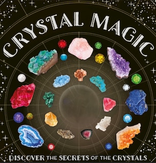 Front cover_Crystal Magic