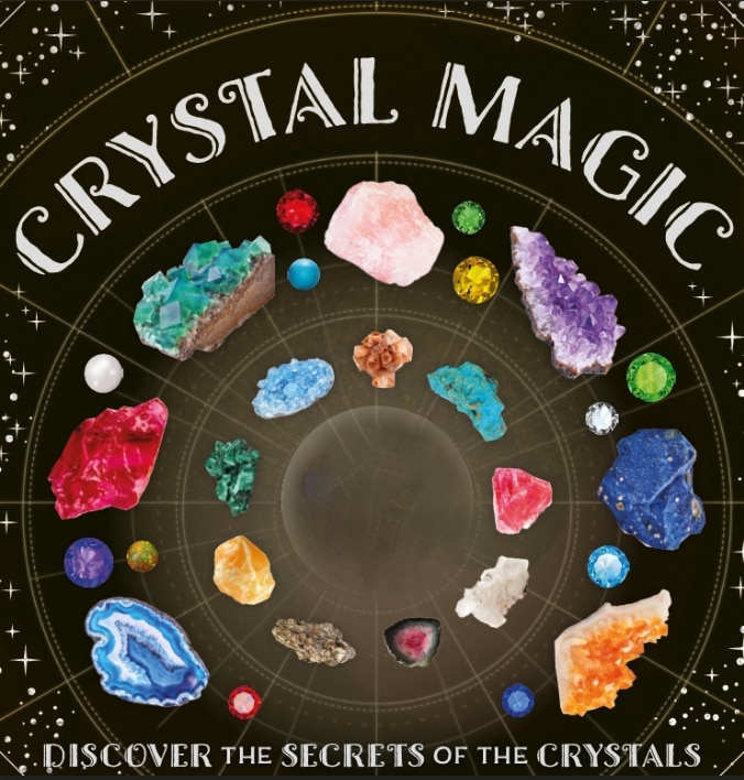 Front cover_Crystal Magic
