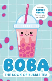 Couverture_Boba: The Book of Bubble Tea