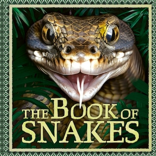 Front cover_The Book of Snakes