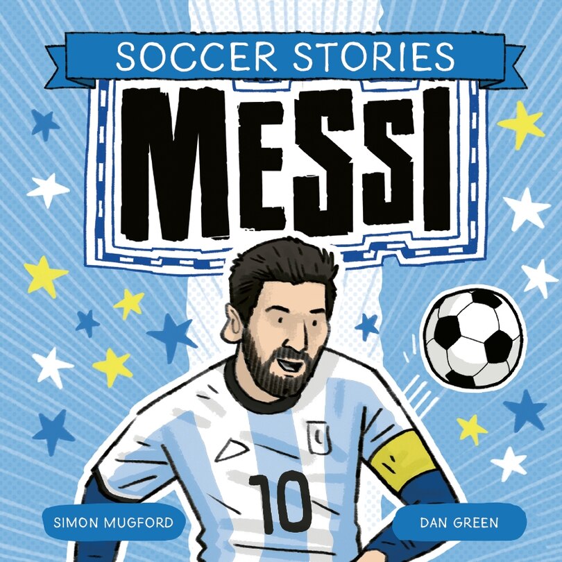Front cover_Messi