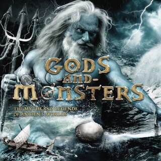Front cover_Gods and Monsters